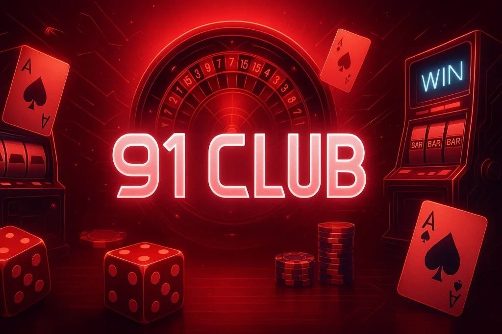 91-Club-Lottery-Casino-Gaming-Platform